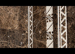 Colectia noua de mozaicuri din piatra naturala, marmura si travertin