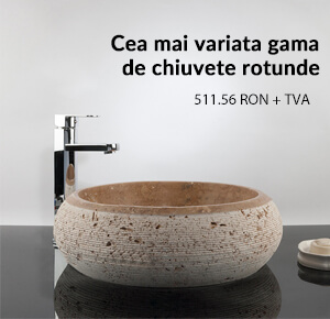 Chiuvete baie | PIATRAONLINE width=