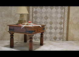 Travertinul Latte, caracteristici si utilizare