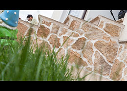 Piatra naturala poligonala, caracteristici si utilizare