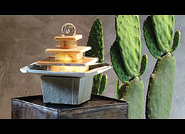 Fantani FengShui de la piatraonline.ro