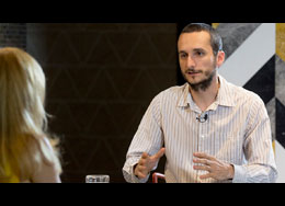 Inspiring Stories Ep. 4 - Arh. Florin Cobuz (NOD Makerspace)