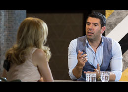 PIATRAONLINE - Inspiring Stories Ep. 5 Hamid Nicola Hatrib (Interior Designer)