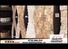 Noul promo pentru emisiunea Casa: Constructie si Design