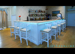 Amenajarea spatiilor Horeca cu piatra naturala