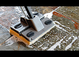 Curatarea si impermeabilizarea pietrei naturale