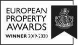 EUROPEAN PROPERTY AWARDS WINNER 2019-2020